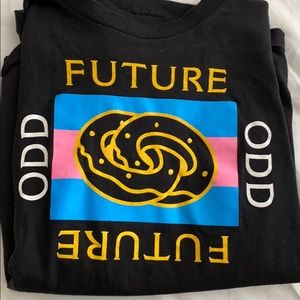 ODD FUTURE SHIRT